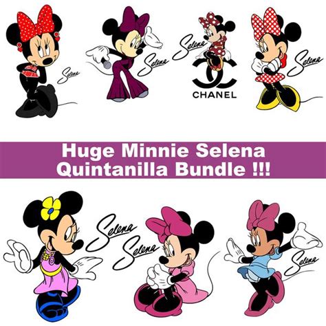 selena minnie|Selena Minnie Mouse